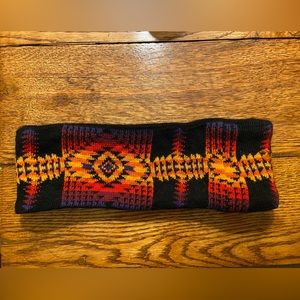 Pendleton headband